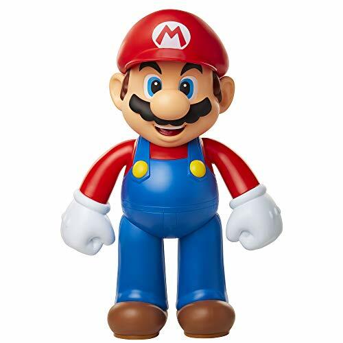 jakks pacific mario figures