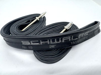 "2 X Schwalbe Schlauch SV15 Race 28\" Rennrad 700X18C/28C (18/28-622/630) Sv"