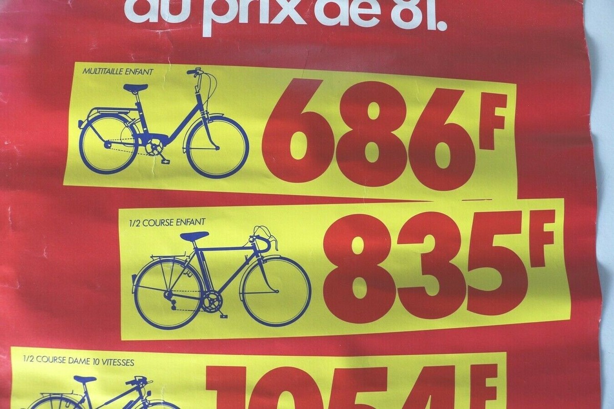 Noel 1983 Prezzo 1981 Bici Motobecane Cicli Ciclomotore