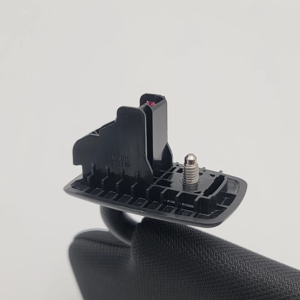 2022 - 2025 BMW iX I20 PAIR LEFT RIGHT DRIVER PASSENGER SUN VISOR SUNVISOR SET - Image 4 of 4