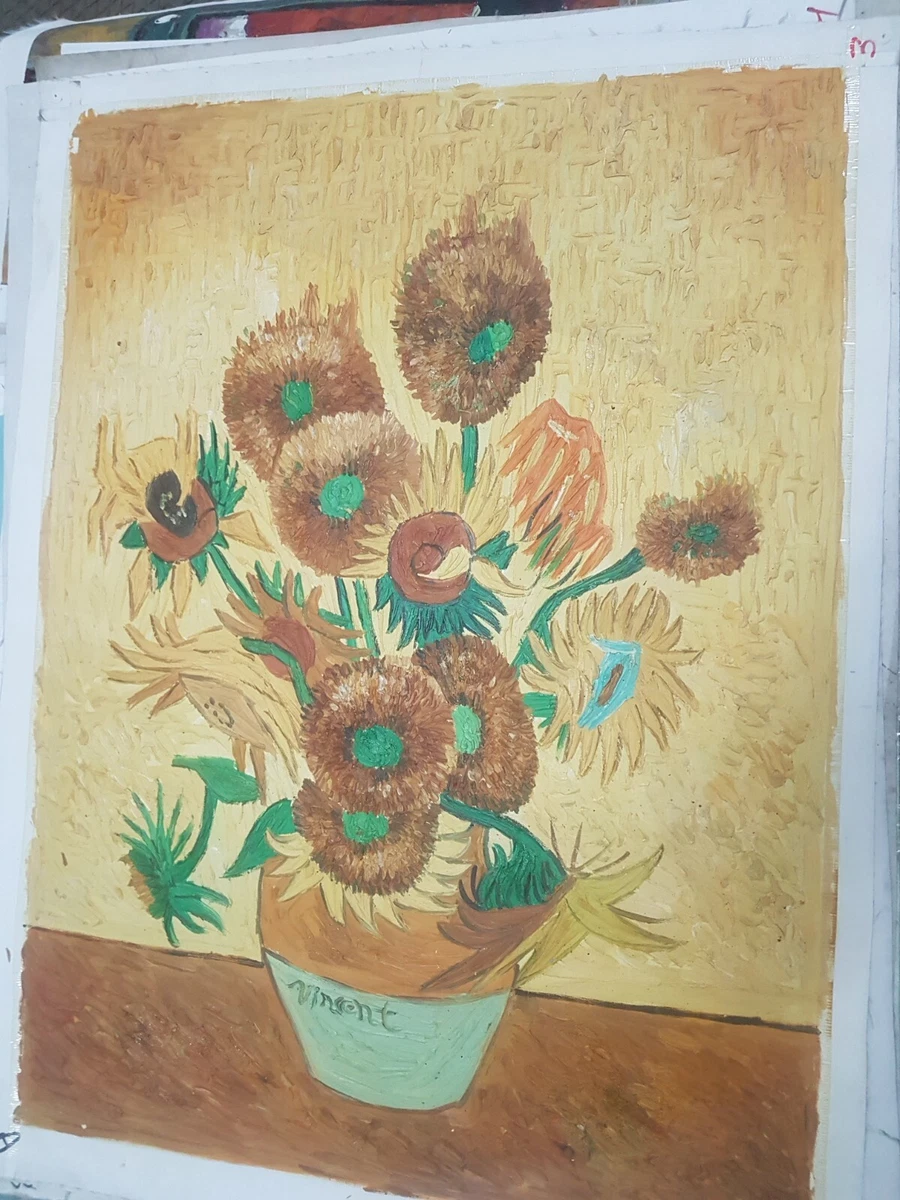 Fake sales van gogh