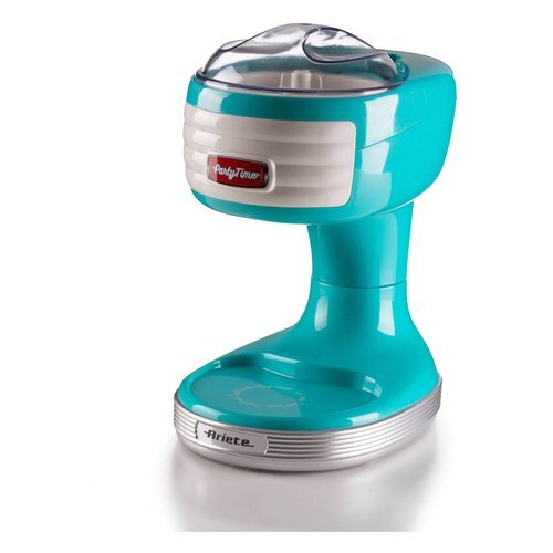 Idea Regalo: Ariete Tritaghiaccio Party Time Azzurro 30W