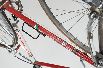 BOTTECCHIA GREG LEMOND CAMPAGNOLO STEEL LUGS ROAD BIKE BICYCLE