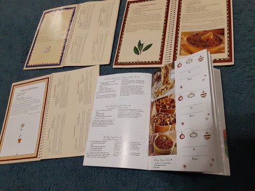 Lot of 5 GIFTS FROM A JAR Cookbooks Muffins Breads,Soups ,Snacks,Cookies,Holiday - Picture 4 of 4