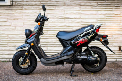 YAMAHA ZUMA YW50X WERKSTATTHANDBUCH WERKSTATT SERVICE REPARATUR ENGLISCH AUF ...