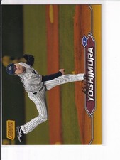 2024 Topps Stadium Club NPB Kojiro Yoshimura GOLD /50