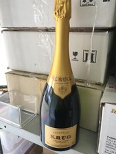 Champagne Krug Grande Cuvee 166eme Edition  75 cl. 12,5% Brut