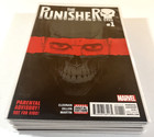 The Punisher #1-17 + Annual #1 Marvel Comics 2016 Complete Set