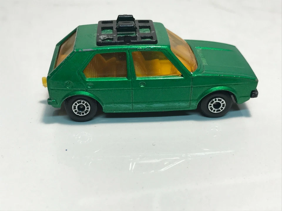matchbox superfast vw golf 1976 n 7 - Immagine 2 di 4