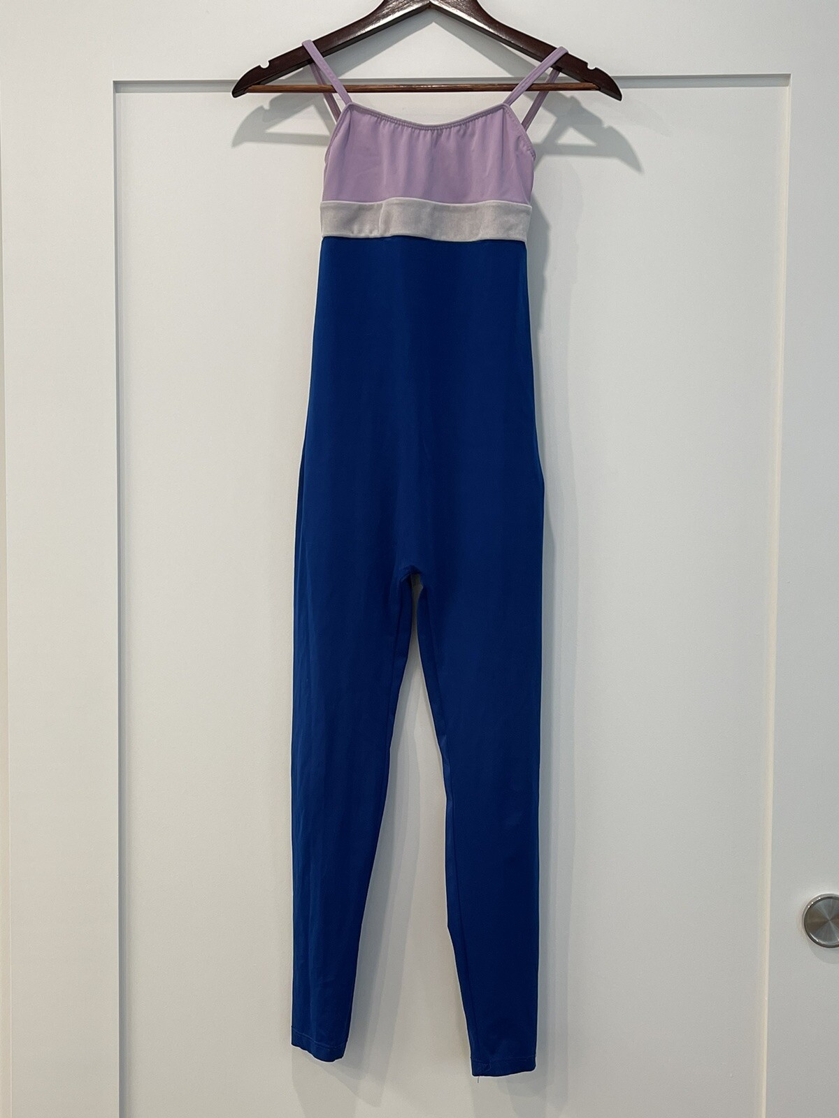 Class In Unitard - image 1