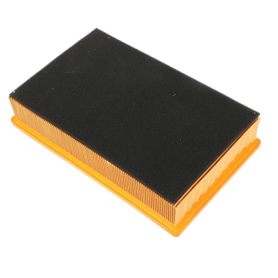 Filtro de aire original BMW 2002-2006 750Li 760i 760Li 745i 745Li 13-71-7-505-007 Foto 4 de 4