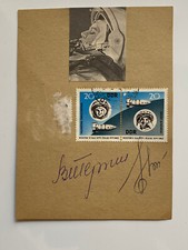 Astronaut - Valentina Tereschkowa - original ...