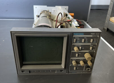 TEKTRONIX 1721 Vectorscope Vektorskop- vom Händler