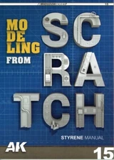 AK Learning Series #15: Modeling From Scratch Styrene AK527