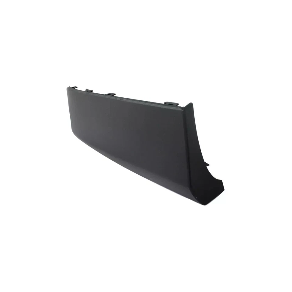 Bumper Spoiler For 2011-2013 Toyota Corolla Rear Left & Right Side Set 2pcs - Image 4 of 4