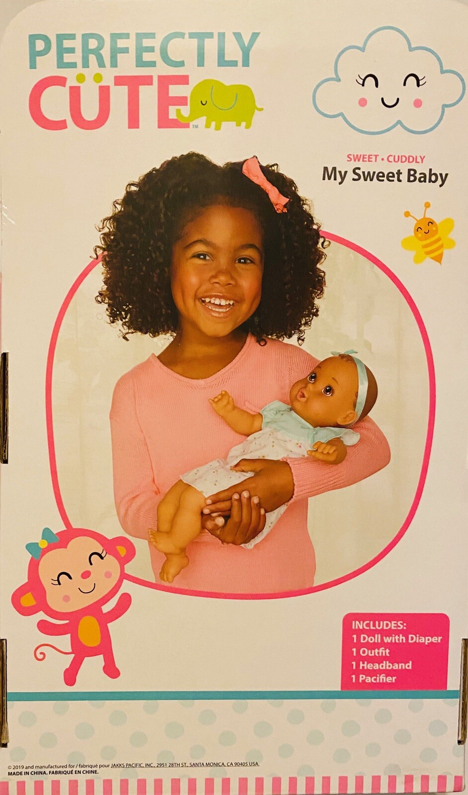 perfectly cute my sweet baby doll