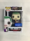Funko Pop! Suicide Squad The Joker (Suit) #107 Walmart Exclusive