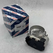 Throttle Valve Assembly Throttle Body 82mm 0280750473 Fits For Bosch Porsche