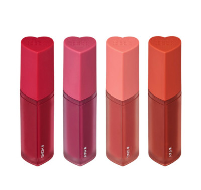 HOLIKA HOLIKA Heart Crush Glow Tint Air 3g Tea Brewing Colors 2021 NEW RELEASE