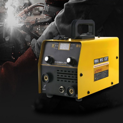No Gas Welding Household 220V Welding Machine Without Gas Welding - Picture 5 of 8
