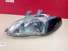 1993-1995 Honda Civic Headlight Head Light With Corner Turn Signal Left Driver 1993-1995 Honda Civic Headlight Head Light With Corner Turn Signal Left Driver