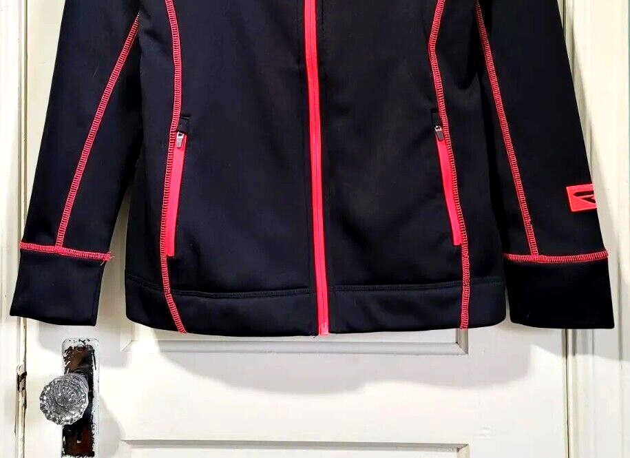 Womens FXR Performance Athletic Jacket Medium BLA… - image 7