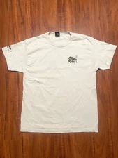 And1 Basketball T Shirt Size Large Open Run MMBL Phila 28.5x21