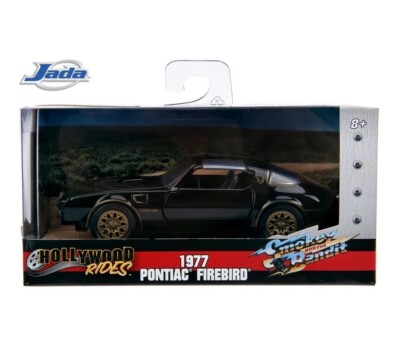 Hollywood Rides Smokey and the Bandit 1977 Pontiac Firebird