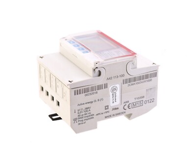 ABB A42 113-100 A42113100 2CMA100242R1000