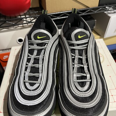 Nike Air VaporMax 97 Shoes Mens 11.5 Japan Neon AJ7291-001