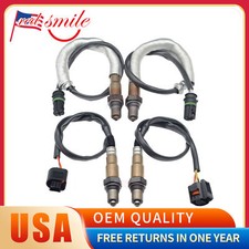 4Pcs OEM Upstream+Downstream O2 Oxygen Sensor...