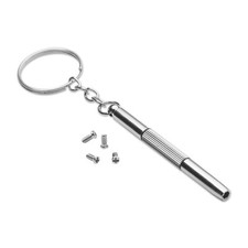 Lenslog 1 Screwdriver 4 Screws for-Oakley Feedback Sunglasses