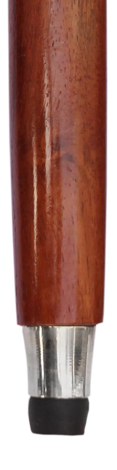 Royal Looking Solid Silver Finished Brass Handle … - image 2