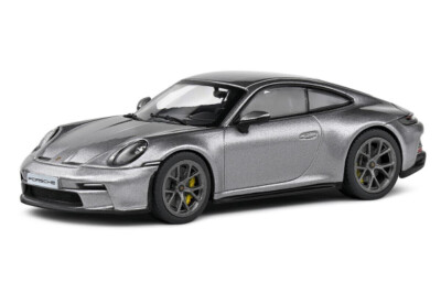 Solido 421438194 Porsche GT3 Touring silber 1:43 modelcar