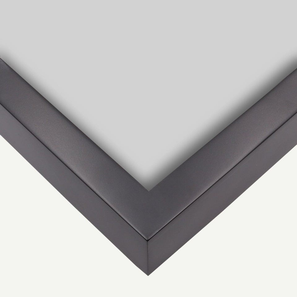 SHADOW BOX Large 11x11 Square Display Case .75 Inch Inside Depth + Peel ...
