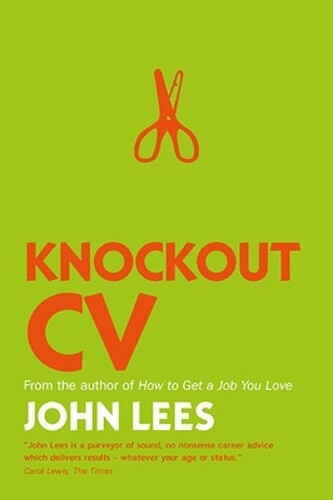 John Lees Knockout CV (Tascabile)