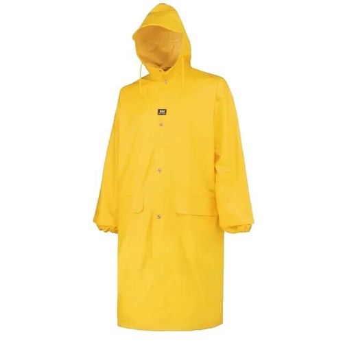 Pantalone Helly Hansen Highliner Giallo Taglia 4XL - Impermeabile Da Lavoro