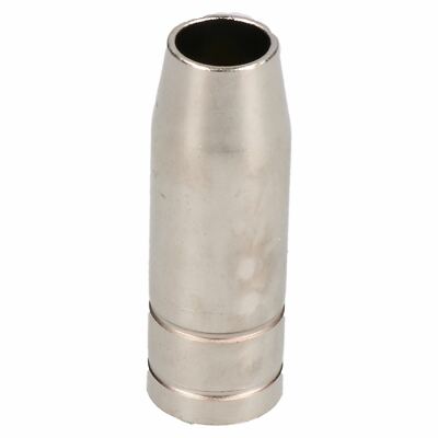 1 shroud & 10 x 1.0mm Contact Tips MIG Welding Binzel Style Euro Torch MB15