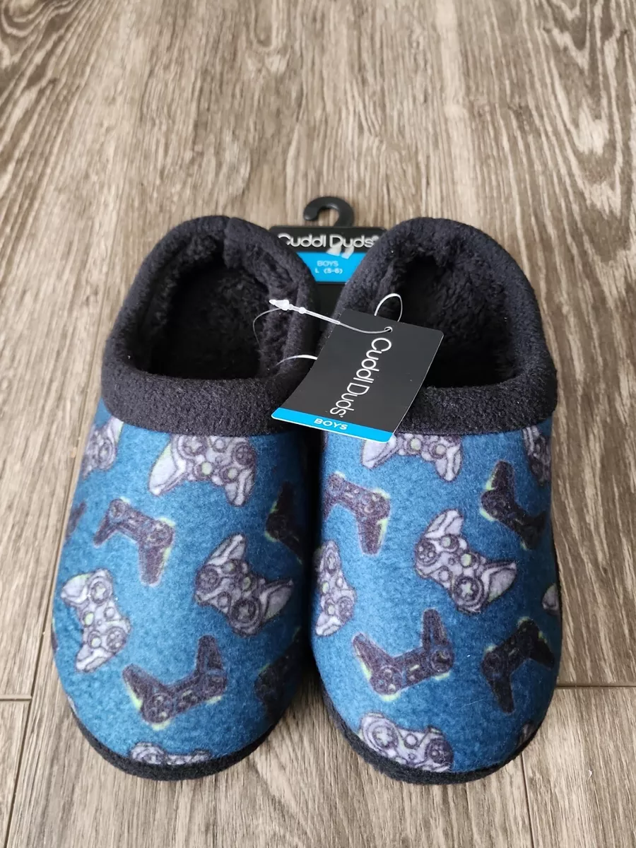 Cuddl hotsell duds slippers