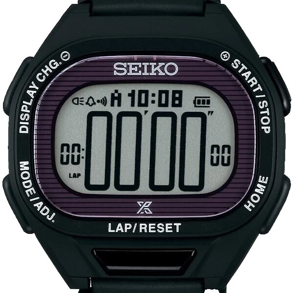 Relojes de pulsera digital Seiko Prospex