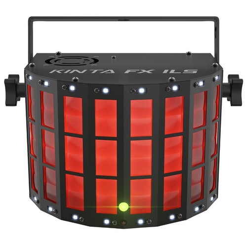 CHAUVET DJ Kinta FX ILS RGBW LED Derby, Laser, LED, Strobe Multi-Effect Fixture - Picture 2 of 6