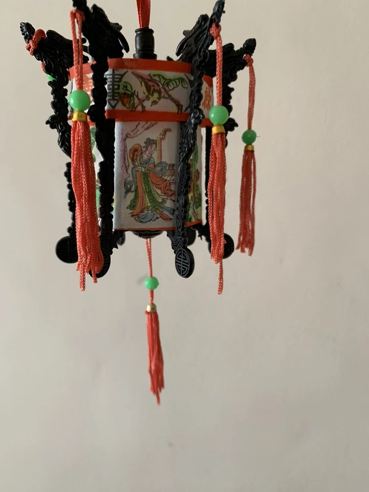 Chinese Lantern Vintage Decoration Gift Party Favor - Image 4 of 4