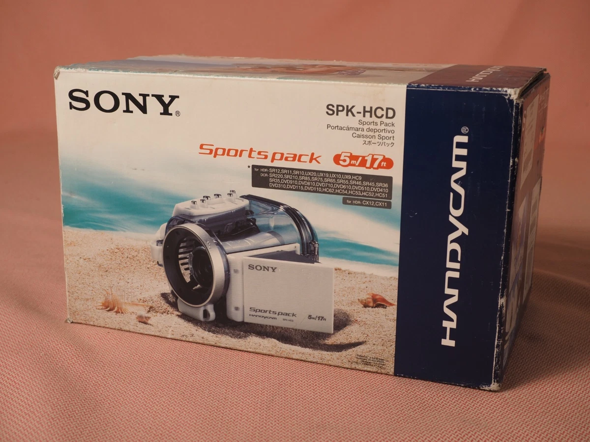 Sony Underwater Camera Cases & Housings for Camcorder for sale | eBay