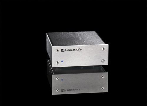 Lehmannaudio Black Cube II - Phono Verstärker - Schwarz - High End Qualität - Bild 10 von 11