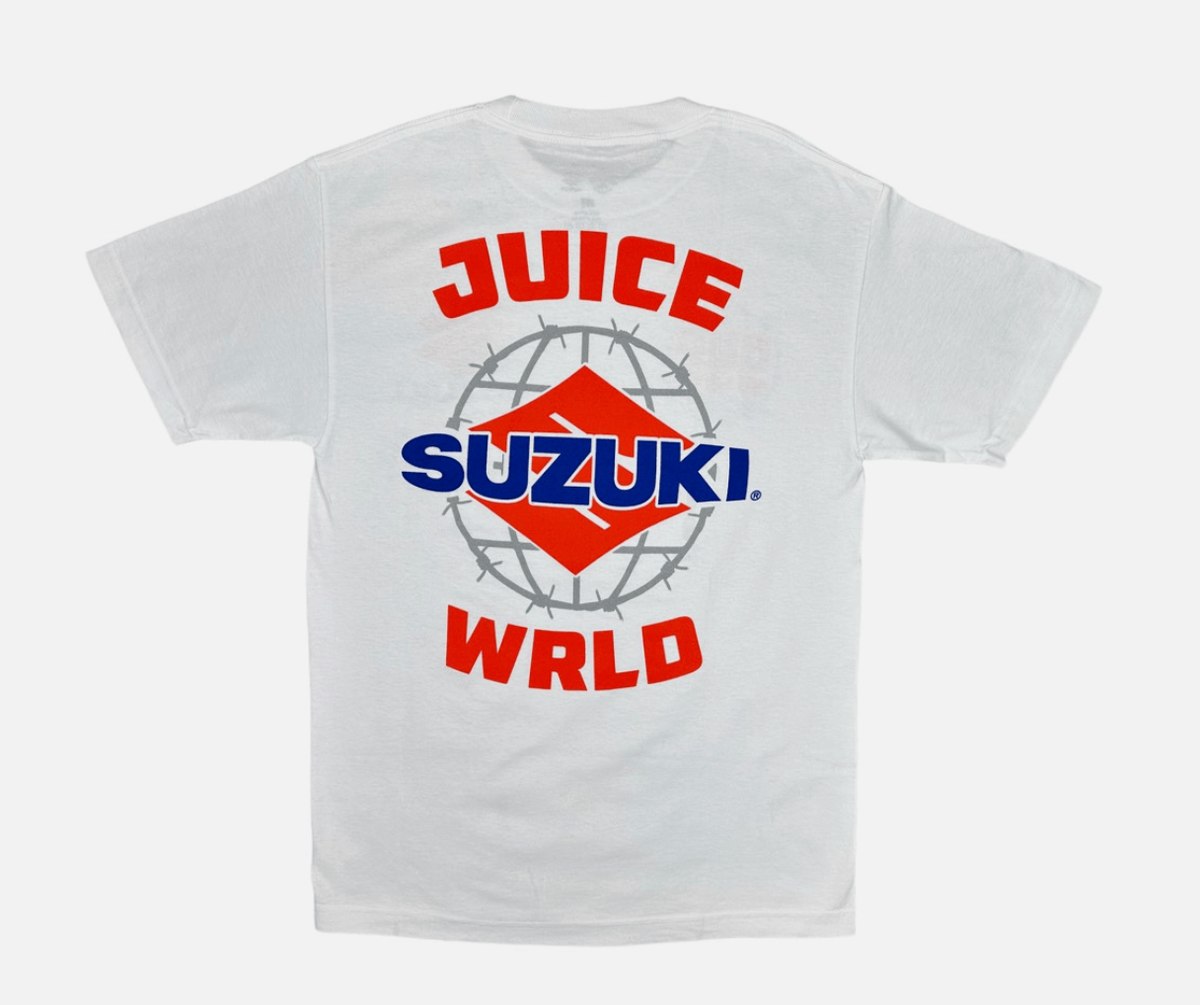 999 Club Juice Wrld x Suzuki NTWRK Death Race for Love Short