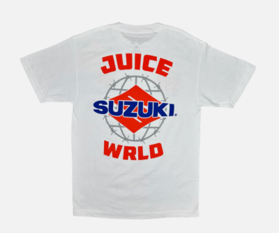 999 Club Juice Wrld x Suzuki NTWRK Death Race for Love Short
