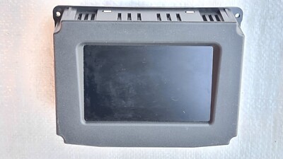 13275272AX Multifunktionsanzeige Radio Display Uhr Opel Vectra C Signum 04-16