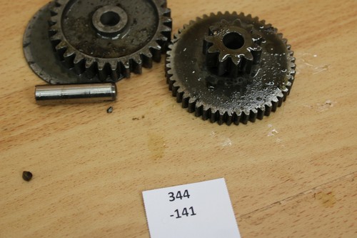 BMW F800 S E8ST 06-11 Anlasser Zwischenräder 344-141