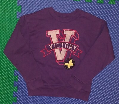 Hanes sweatshirt for girls, fleece lining, warm, light weight