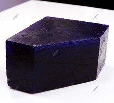 1426.90 Ct NATURAL Purple Uncut Raw Tanzanite Rough CERTIFIED Loose Gemstone